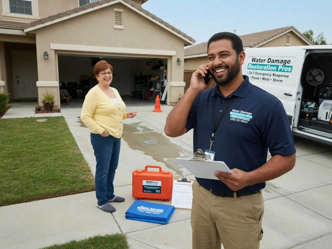 Water Damage Restoration Pinebluff, NC FAQs
